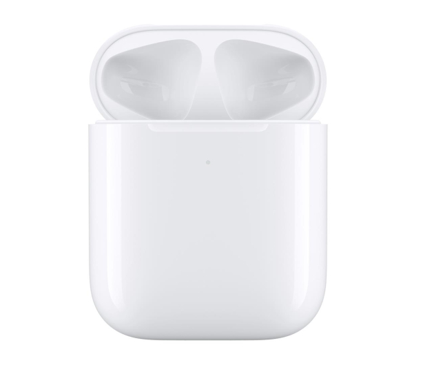 Apple AirPods 2. gen z bezprzewodowym etui ładującym - 490939 - zdjęcie 4